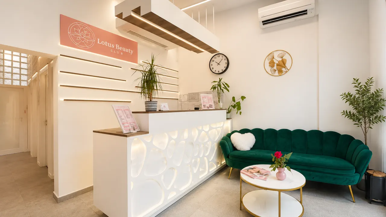 Recepția salonului Lotus Beauty Club din Sectorul 3